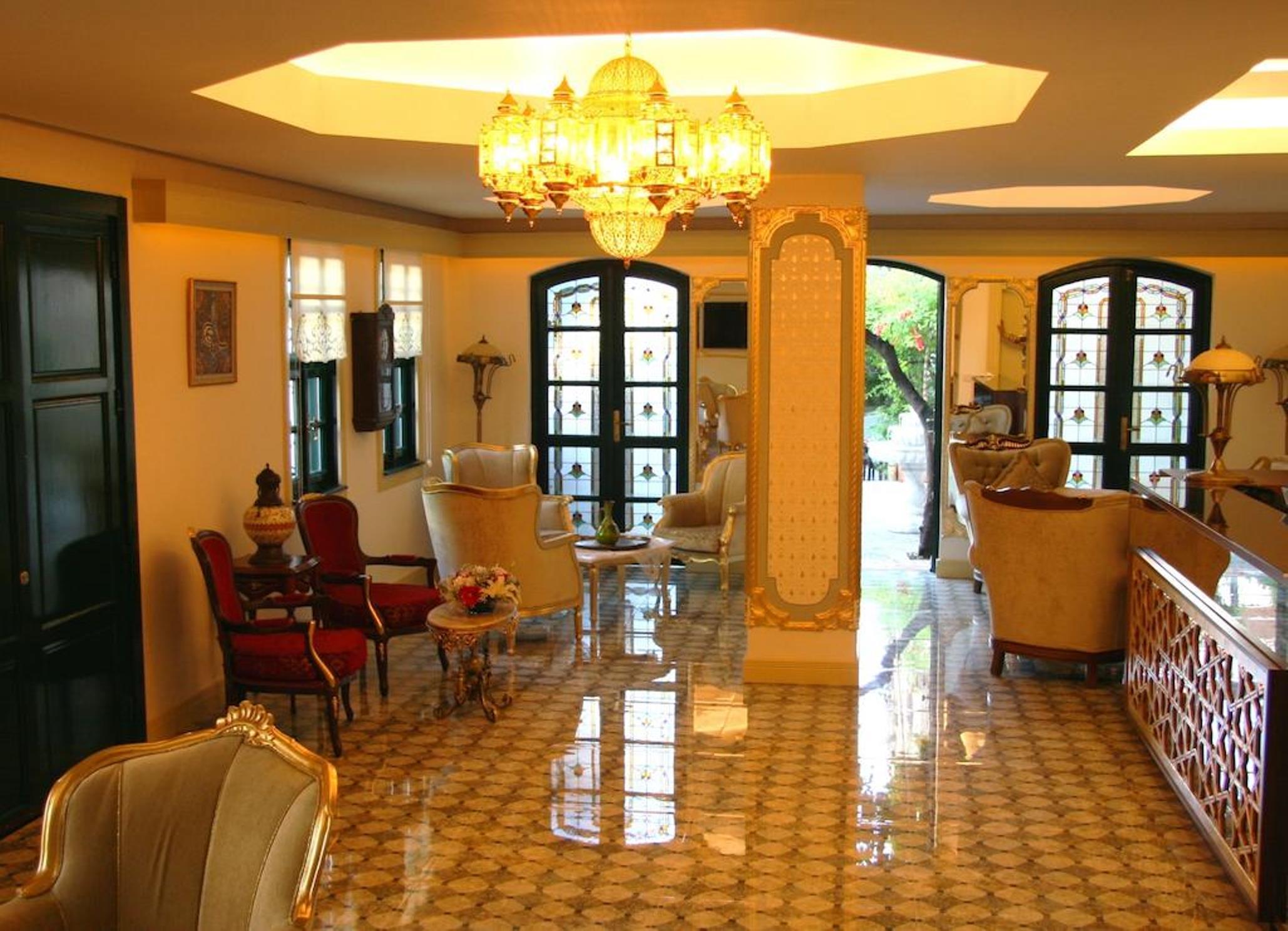 Afflon Hotels Old Marin Antalya Exterior foto